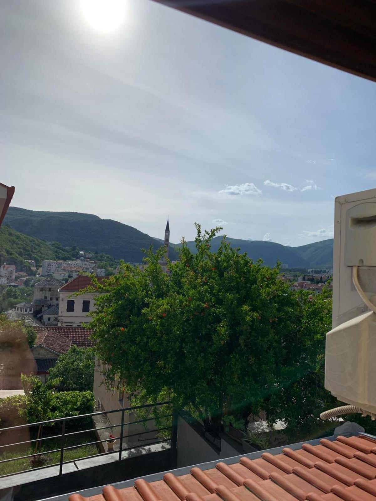 Guesthouse Centro Mostar Dış mekan fotoğraf